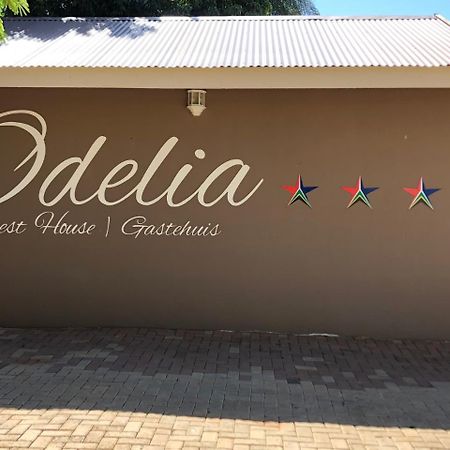 Odelia Guest House โมโคเพน ภายนอก รูปภาพ