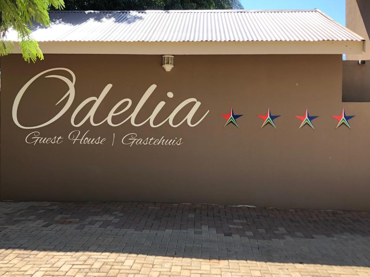 Odelia Guest House โมโคเพน ภายนอก รูปภาพ